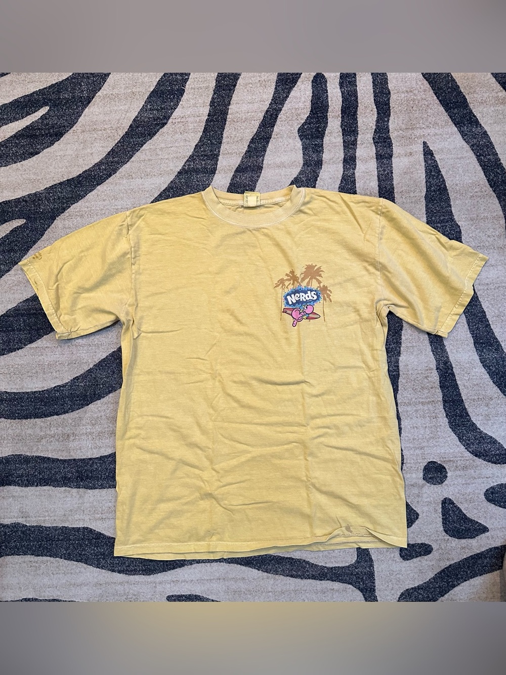 Nerds Candy Graphic T-Shirt